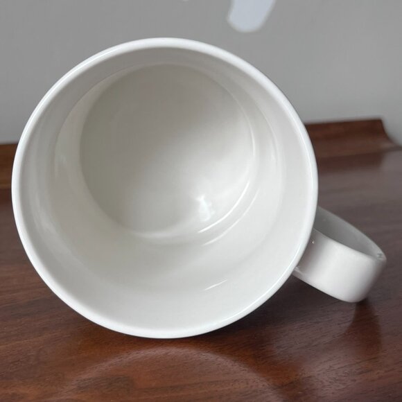 Starbucks Coffee Hawaii Happy Holidays Mug 2008 Mele Kalikimaka Palm Tree 16 Oz - Picture 10 of 12